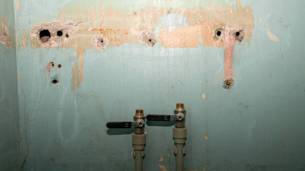 Water damage restoration insurance claims in Briggs, OK